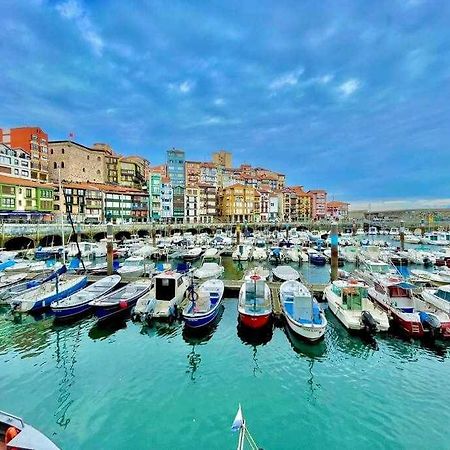 Andra Mari Etxea Apartamento En Parte Antigua Bermeo Zewnętrze zdjęcie