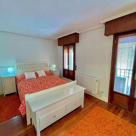 Andra Mari Etxea Apartamento En Parte Antigua Bermeo Zewnętrze zdjęcie