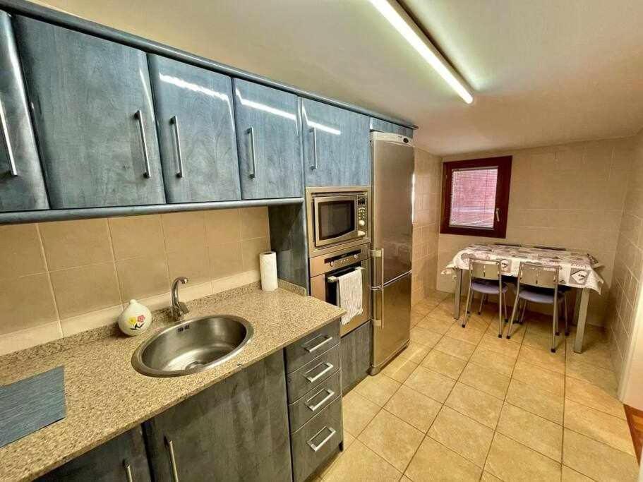 Andra Mari Etxea Apartamento En Parte Antigua Bermeo Zewnętrze zdjęcie