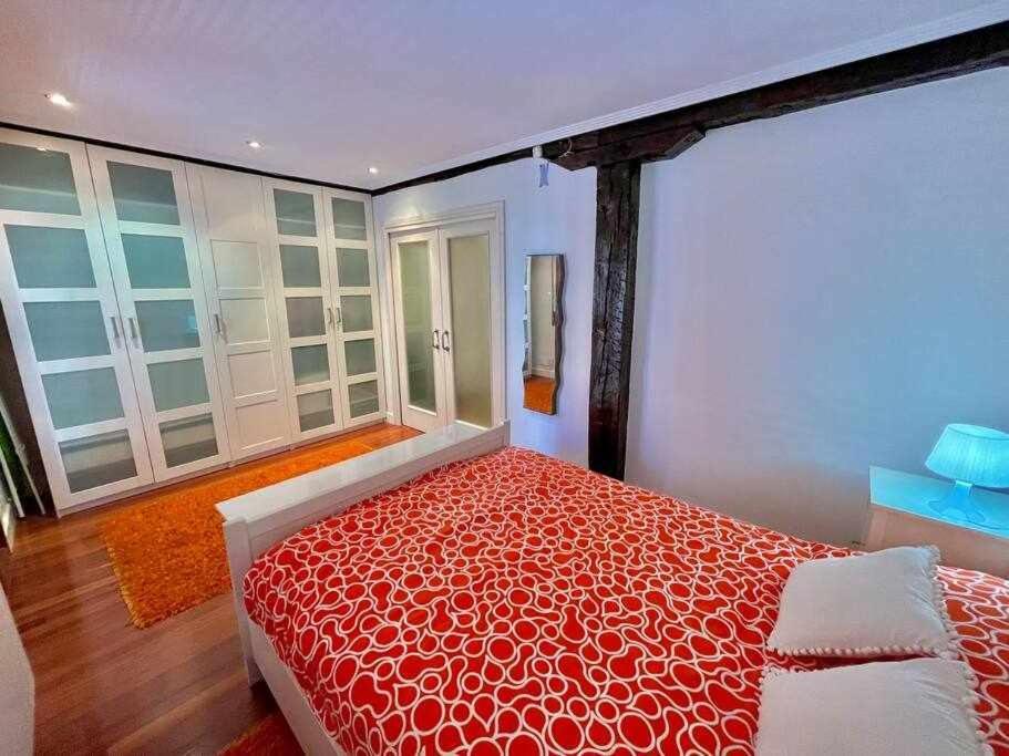 Andra Mari Etxea Apartamento En Parte Antigua Bermeo Zewnętrze zdjęcie