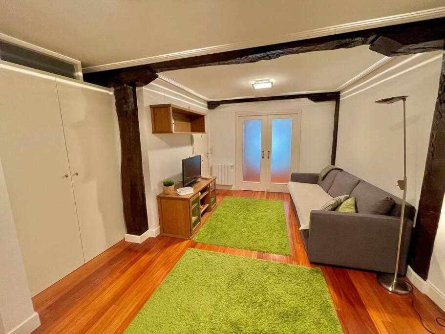 Andra Mari Etxea Apartamento En Parte Antigua Bermeo Zewnętrze zdjęcie