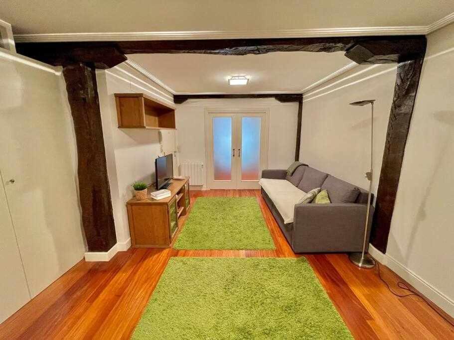 Andra Mari Etxea Apartamento En Parte Antigua Bermeo Zewnętrze zdjęcie