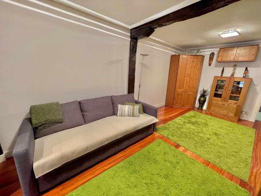 Andra Mari Etxea Apartamento En Parte Antigua Bermeo Zewnętrze zdjęcie
