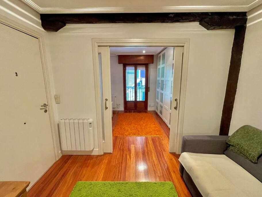 Andra Mari Etxea Apartamento En Parte Antigua Bermeo Zewnętrze zdjęcie
