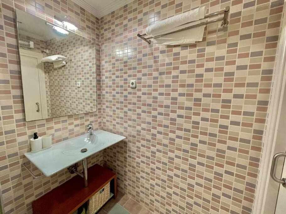 Andra Mari Etxea Apartamento En Parte Antigua Bermeo Zewnętrze zdjęcie