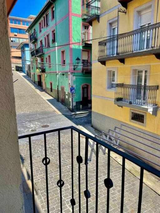 Andra Mari Etxea Apartamento En Parte Antigua Bermeo Zewnętrze zdjęcie